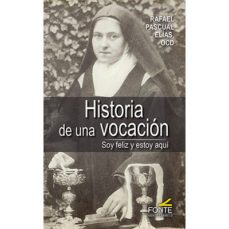 historia de una vocacion-rafael pascual elias-9788419307569