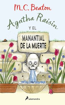 agatha raisin y el manantial de la muerte (agatha raisin 7) (ebook)-m.c. beaton-9788419346469