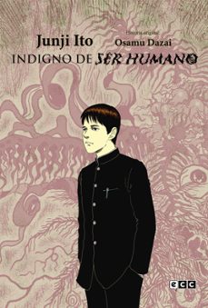 indigno de ser humano (ed. flexibook)-junji ito-9788419351869