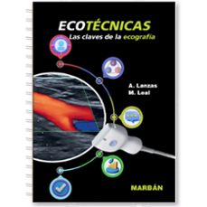 ecotecnicas las claves de la ecografia-9788419356369