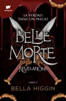 belle morte 2 - revelations (edicion en español) (ebook)-bella higgin-9788419357069