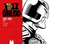 juez dredd 1981-1985-9788419380869