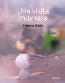 una visita muy rara-heena baek-9788419475169