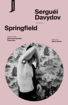 springfield-serguei davydov-9788419490469