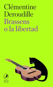 brassens o la libertad (ebook)-clementine deroudille-9788419496683