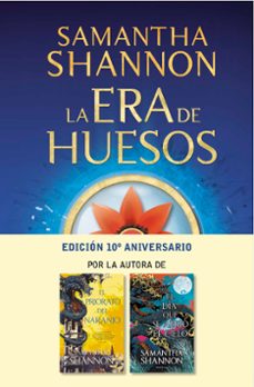 la era de huesos 1 - la era de huesos-samantha shannon-9788419498069