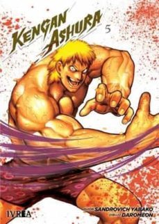 kengan ashura 5-9788419531469
