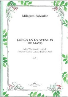 lorca en la avenida de mayo-9788419559869