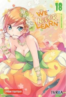 we never learn 18-taishi tsutsui-9788419600769