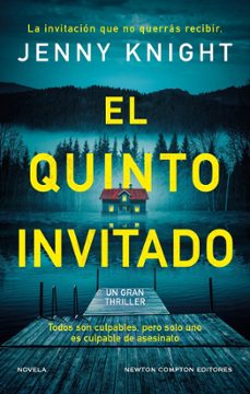 el quinto invitado-jenny knight-9788419620569