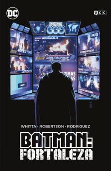 batman: fortaleza-gary whitta-9788419626769