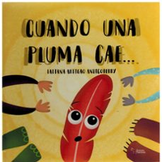cuando una pluma cae-tatiana artiago andicoberr-9788419648969