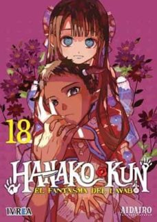 hanako-kun, el fantasma del lavabo 18-9788419730169