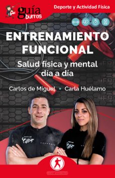 guiaburros: entrenamiento funcional-carlos de miguel-9788419731869