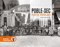 poblesec festes populars-josep guzman vila-9788419736369