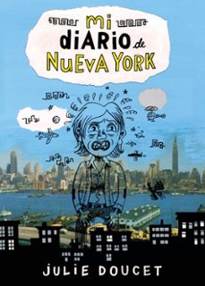 mi diario de nueva york-julie doucet-9788419737069