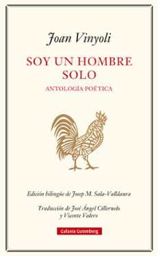 soy un hombre solo-joan vinyoli pladevall-9788419738769