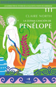 la ultima cancion de penelope (ebook)-claire north-9788419767769