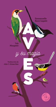 aves y su amiga-emmanuelle kecir-lepetit-9788419794369