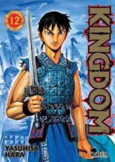kingdom 12-9788419816269