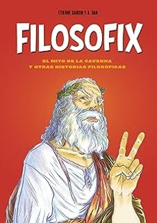 filosofix-etienne garcin-a. dan-9788419875969