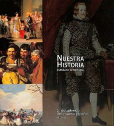 la decadencia del imperio español-9788419909169
