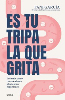 es tu tripa la que grita (ebook)-fani garcia-9788419936769