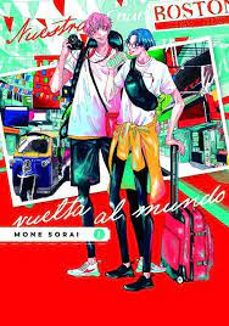 nuestra vuelta al mundo 1-mone sorai-9788419986269