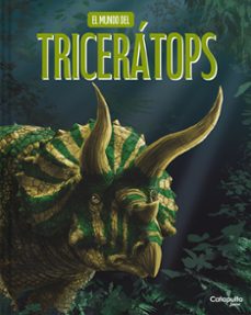 el mundo del tricerátops-9788419987969