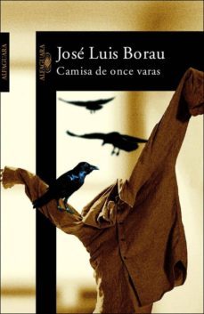 camisa de once varas-jose borau moradell-9788420466569