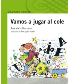 vamos a jugar al cole-9788420472669