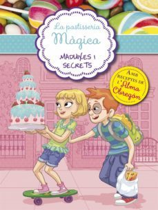 la pastisseria màgica 4 - maduixes i secrets (ebook)-9788420483269