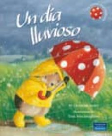 albumes entrañables: un dia muy lluvioso-9788420555669