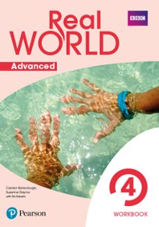 real world advanced 4 workbook print & digital interactiveworkbook access code-9788420573069