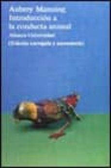 introduccion a la conducta animal (2ª ed.)-9788420621869