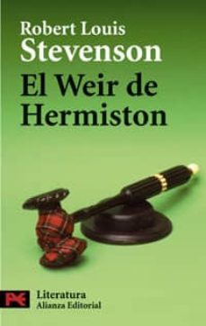 el weir de hermiston-robert louis stevenson-9788420660769
