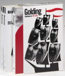 estuche trilogia del mar (contiene: ritos de paso; cuerpo a cuerp o; fuego en las entrañas)-william golding-9788420664569
