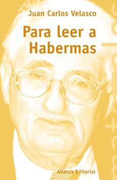 para leer a habermas (ebook)-juan carlos velasco-9788420669069