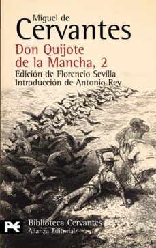 don quijote de la mancha (vol. 2)-miguel de cervantes saavedra-9788420672069