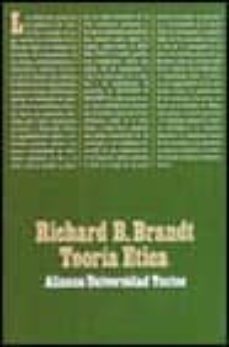 teoria etica-richard b. brandt-9788420680569