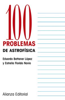 100 problemas de astrofisica-9788420686769