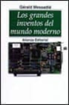 los grandes inventos del mundo moderno-9788420694269