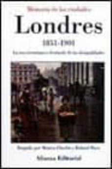 londres, 1851-1901-monica charlot-9788420696669