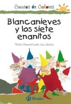 blancanieves y los siete enanitos-9788421636169