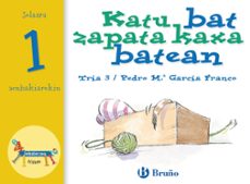 zenbakien zooa 1: katu bat zapata kaxa batean-9788421639269