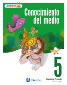 lapiceros conocimiento del medio 5 (5º primaria)-9788421663769