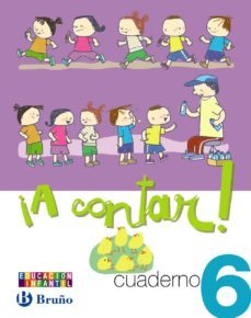 ¡a contar! 6 (educacion infantil)-9788421666869