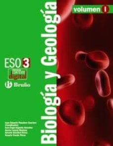 contextodigital biologia y geologia 3 eso - 3 volumenes-9788421668269
