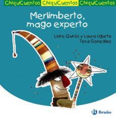 merlimberto, mago experto: chiquicuentos-9788421684269