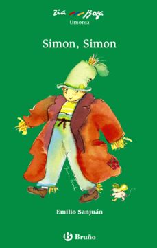 simon, simon (euskera)-emilio sanjuan-9788421690369